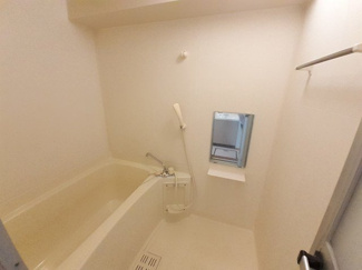 【浴室】 | パラッツォＡ | 落ち着いた空間のお風呂です