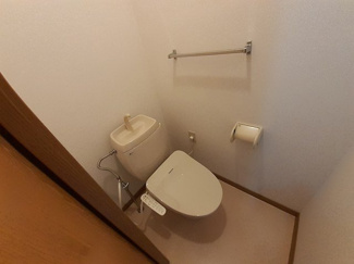 【トイレ】 | パラッツォＡ | シンプルで使いやすいトイレです