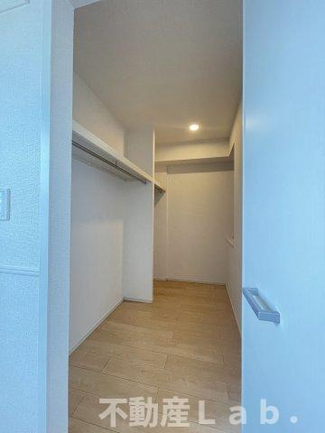 メゾン・ド・Ｇ　Ⅳの収納|見たら住みたくなるほど、大容量です♪