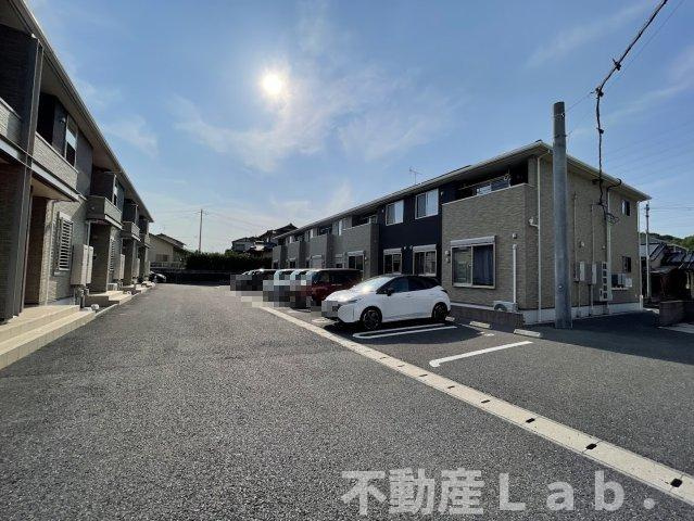 メゾン・ド・Ｇ　Ⅳの駐車場