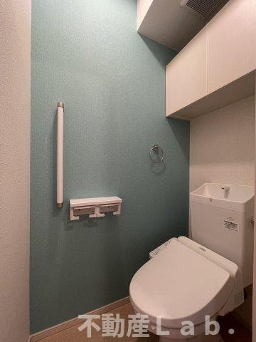 メゾン・ド・Ｇ　Ⅳのトイレ