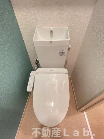 メゾン・ド・Ｇ　Ⅳのトイレ