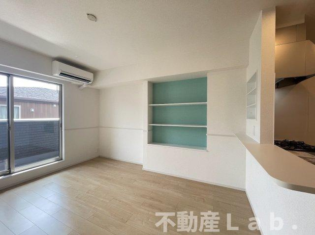 メゾン・ド・Ｇ　Ⅳの居間・リビング