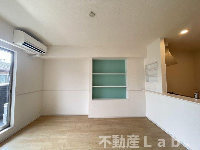 メゾン・ド・Ｇ　Ⅳの居間・リビング