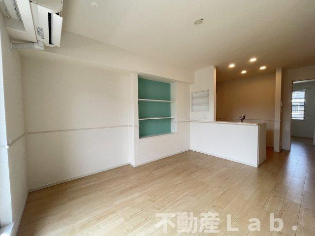 メゾン・ド・Ｇ　Ⅳの居間・リビング