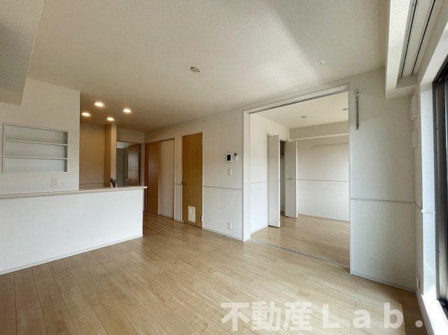 メゾン・ド・Ｇ　Ⅳの居間・リビング