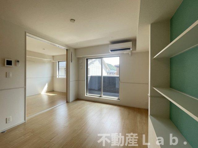 メゾン・ド・Ｇ　Ⅳの居間・リビング