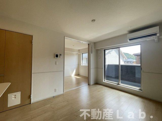 メゾン・ド・Ｇ　Ⅳの居間・リビング