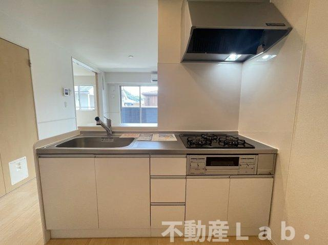 メゾン・ド・Ｇ　Ⅳのキッチン