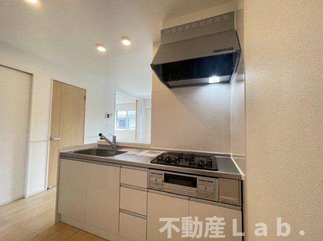 メゾン・ド・Ｇ　Ⅳのキッチン