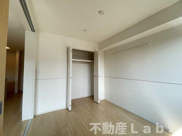 メゾン・ド・Ｇ　Ⅳの洋室