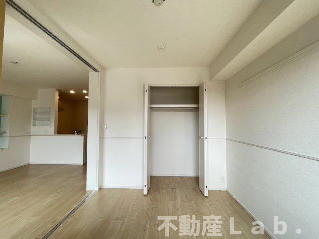 メゾン・ド・Ｇ　Ⅳの洋室