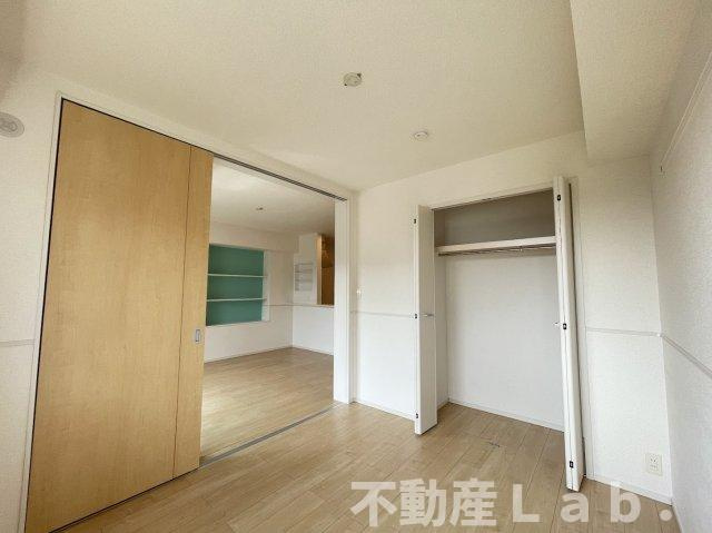 メゾン・ド・Ｇ　Ⅳの洋室