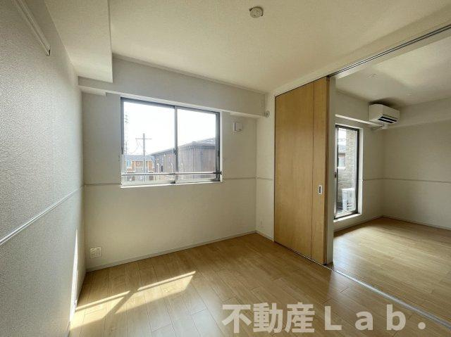 メゾン・ド・Ｇ　Ⅳの洋室