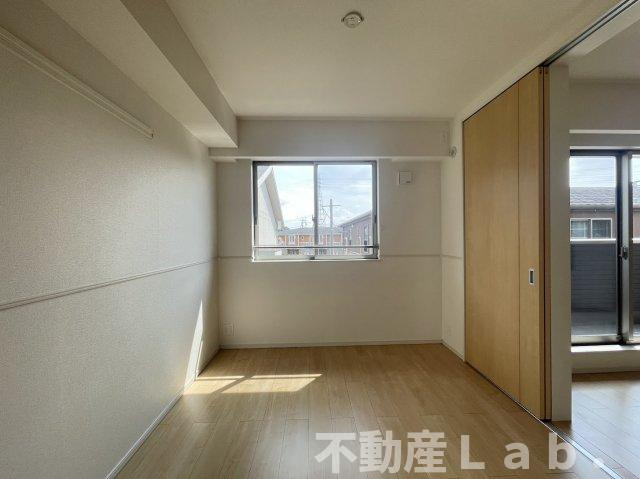 メゾン・ド・Ｇ　Ⅳの洋室