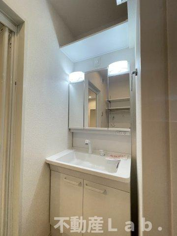 メゾン・ド・Ｇ　Ⅳの洗面所