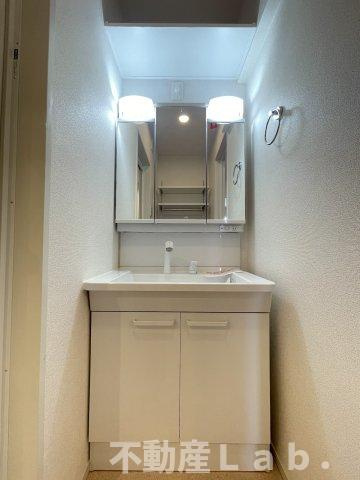 メゾン・ド・Ｇ　Ⅳの洗面所