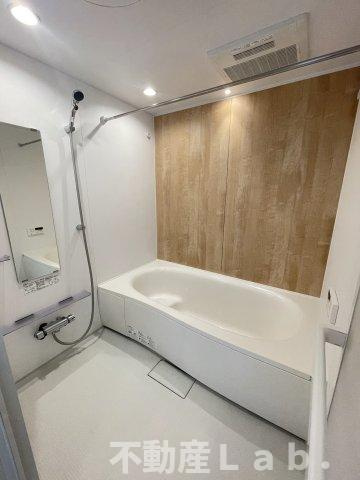 メゾン・ド・Ｇ　Ⅳの浴室