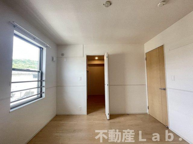 メゾン・ド・Ｇ　Ⅳの洋室