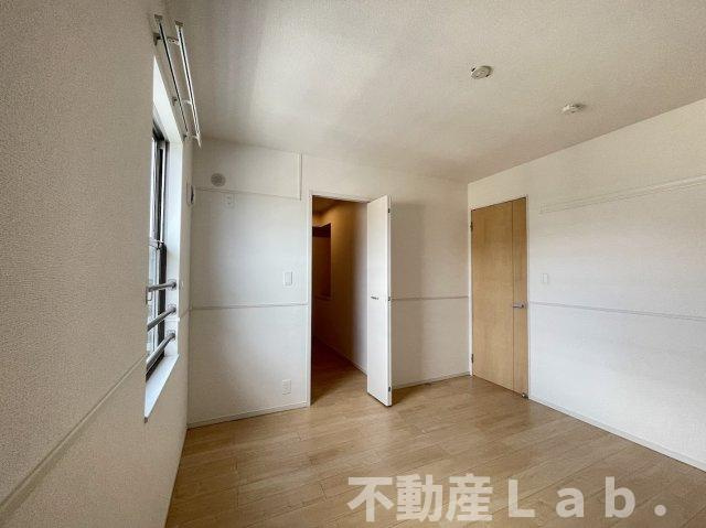 メゾン・ド・Ｇ　Ⅳの洋室