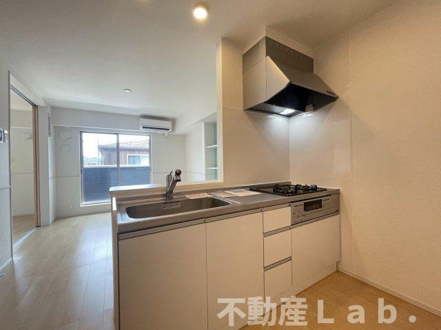 メゾン・ド・Ｇ　Ⅳのキッチン