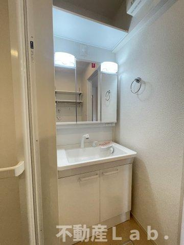 メゾン・ド・Ｇ　Ⅳの洗面所