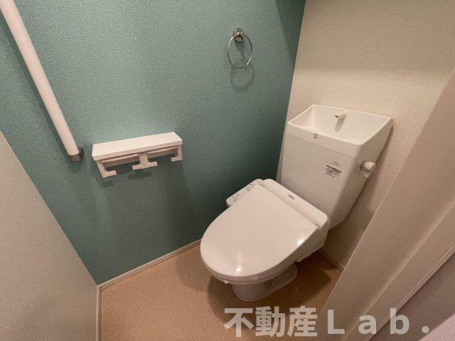 メゾン・ド・Ｇ　Ⅳのトイレ