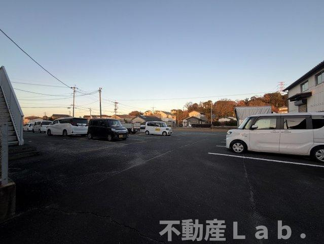 ＮＥＷＣＩＴＹ参番館の駐車場