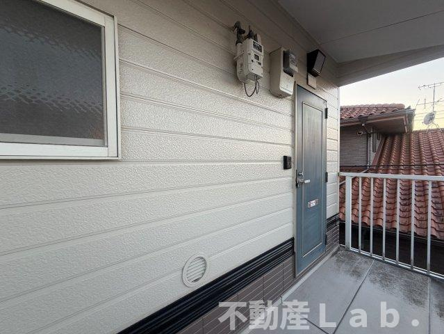 ＮＥＷＣＩＴＹ参番館のエントランス