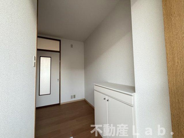 ＮＥＷＣＩＴＹ参番館の玄関