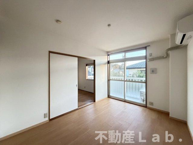 ＮＥＷＣＩＴＹ参番館の居間・リビング