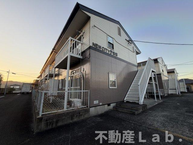 ＮＥＷＣＩＴＹ参番館の外観