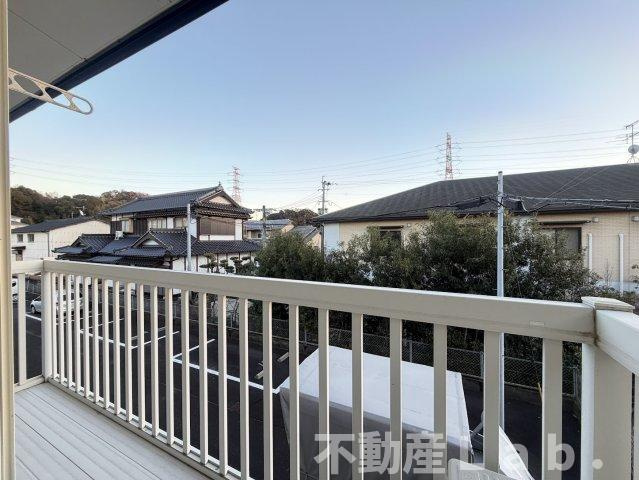 ＮＥＷＣＩＴＹ参番館の展望