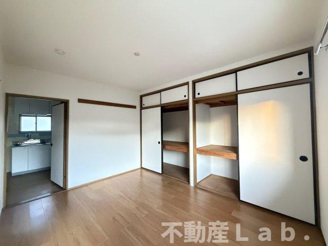 ＮＥＷＣＩＴＹ参番館の洋室