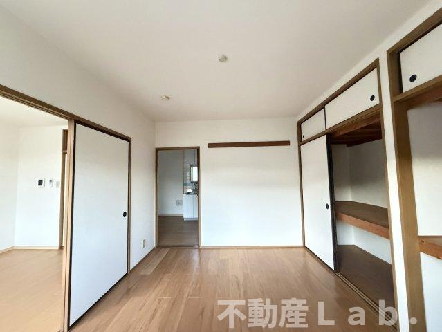 ＮＥＷＣＩＴＹ参番館の洋室