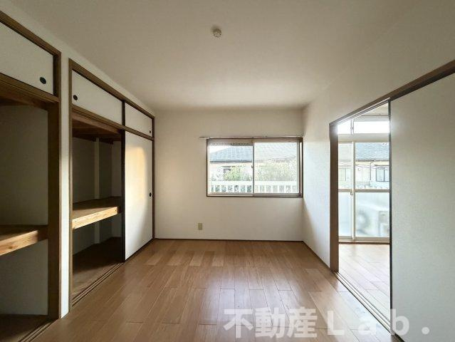 ＮＥＷＣＩＴＹ参番館の洋室