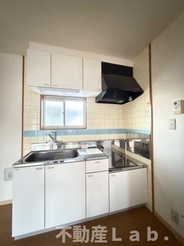 ＮＥＷＣＩＴＹ参番館のキッチン