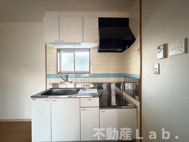 ＮＥＷＣＩＴＹ参番館のキッチン