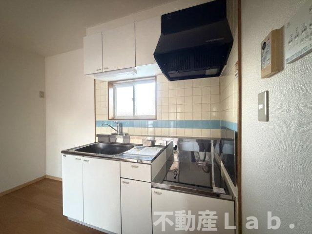 ＮＥＷＣＩＴＹ参番館のキッチン