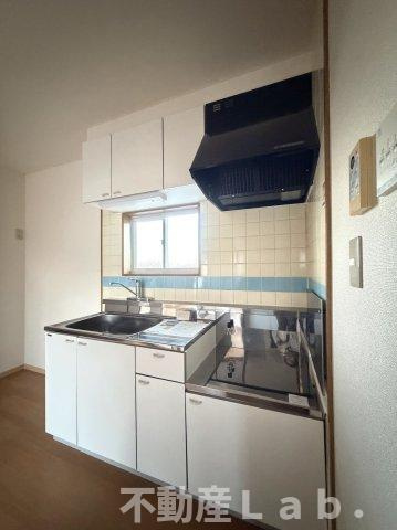 ＮＥＷＣＩＴＹ参番館のキッチン