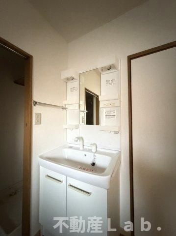 ＮＥＷＣＩＴＹ参番館の洗面所