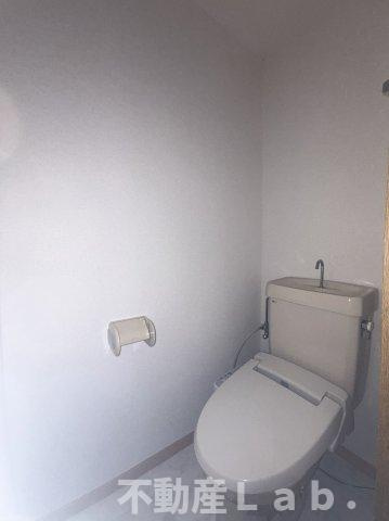 ＮＥＷＣＩＴＹ参番館のトイレ