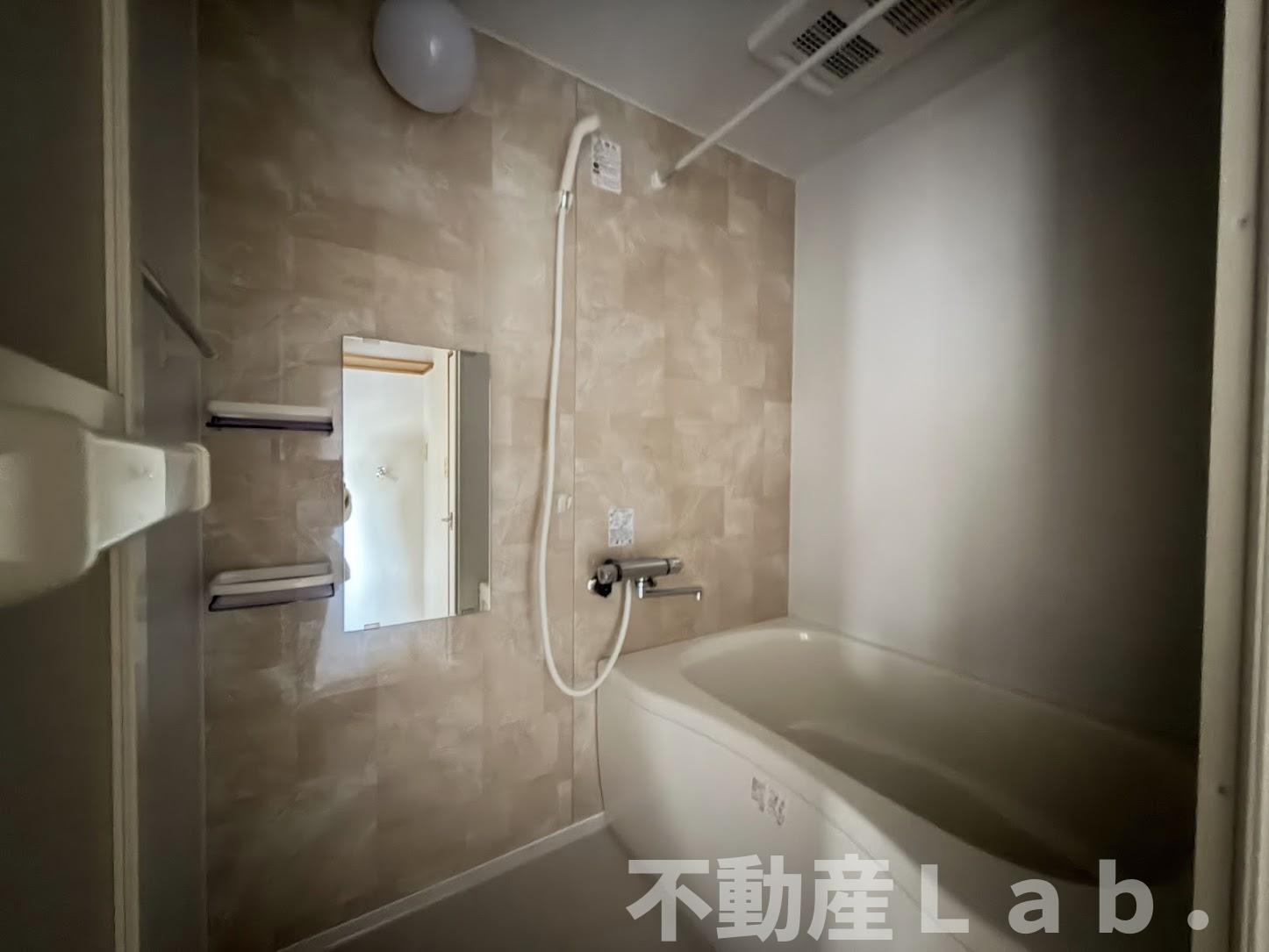 ＮＥＷＣＩＴＹ参番館の浴室