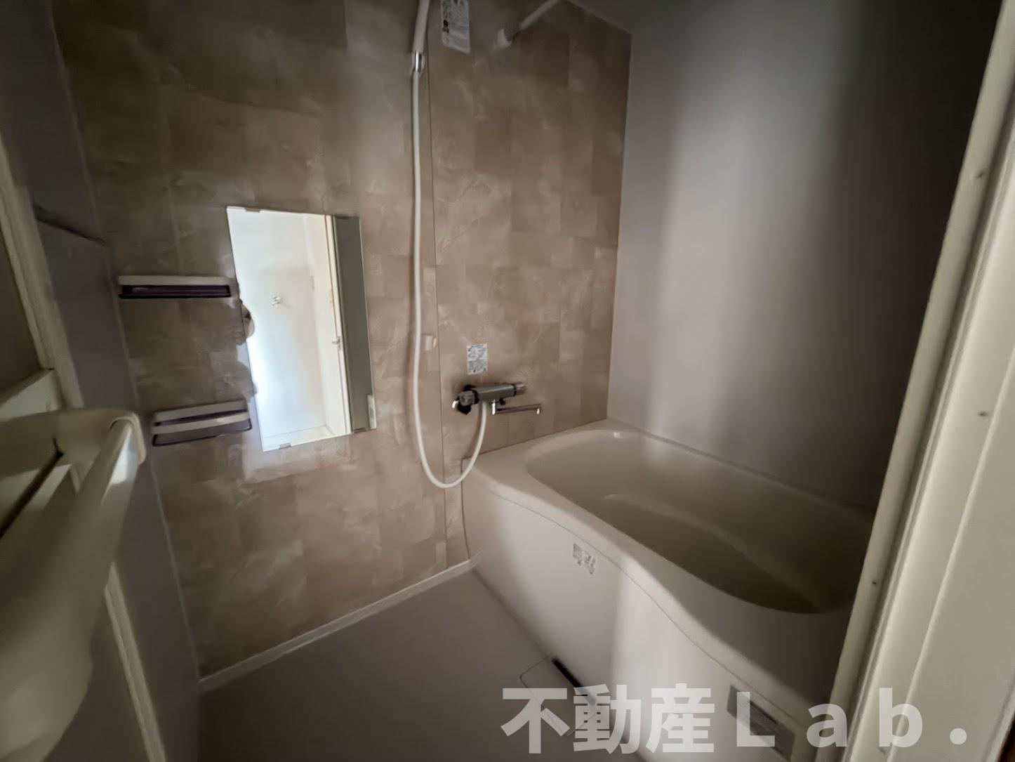 ＮＥＷＣＩＴＹ参番館の浴室