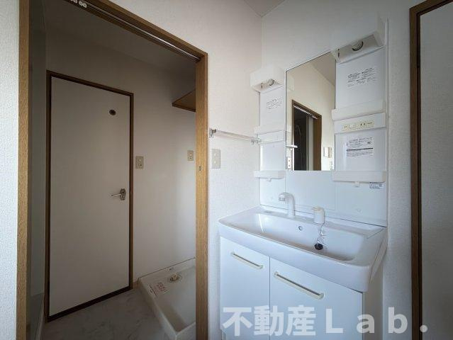 ＮＥＷＣＩＴＹ参番館の洗面所