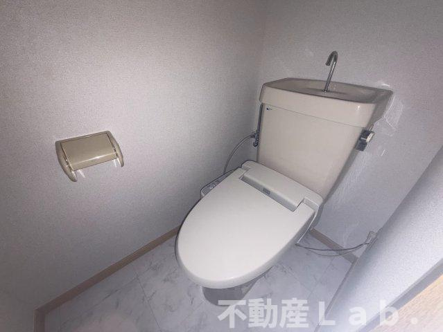 ＮＥＷＣＩＴＹ参番館のトイレ