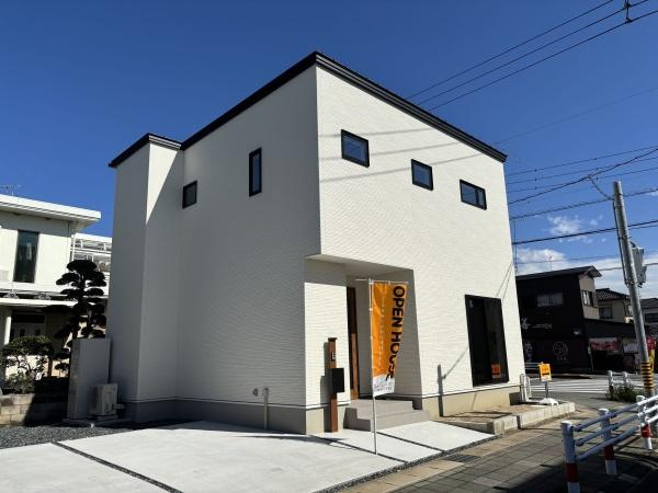 菅原町　全3棟・A棟の外観|外観写真です。