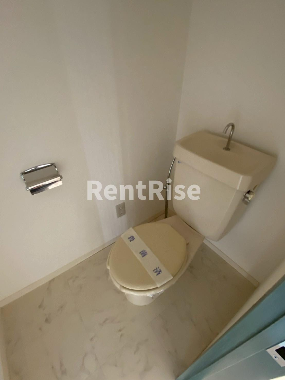 ウィズユー苅安賀のトイレ