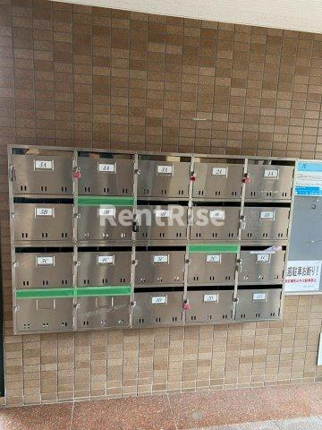 ウィズユー苅安賀のその他共用部分