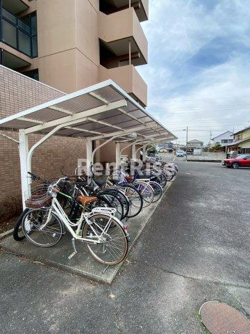 ウィズユー苅安賀のその他共用部分